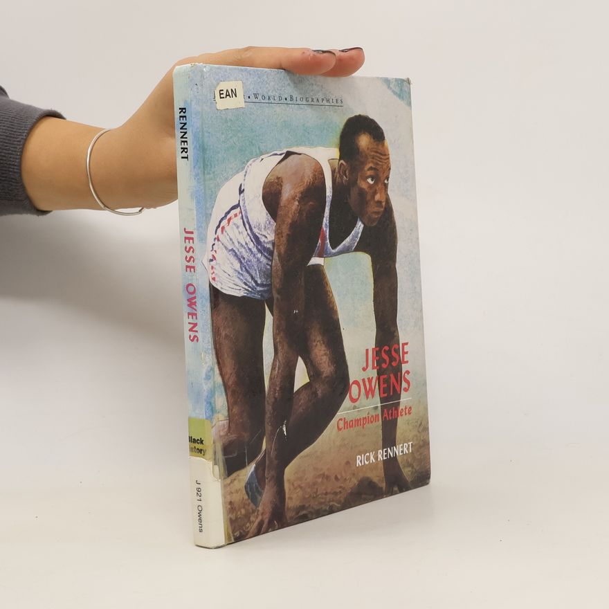 Richard S. Rennert Jesse Owens