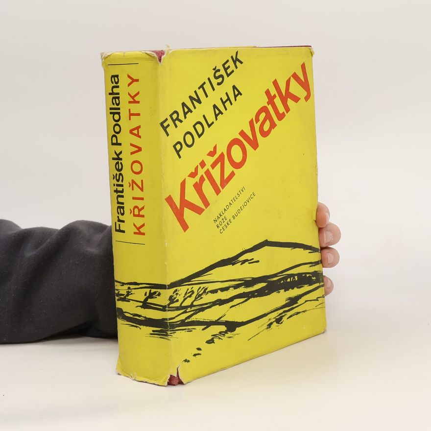 František Podlaha Křižovatky