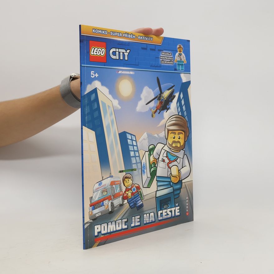 AA.VV. Lego City. Pomoc je na cestě
