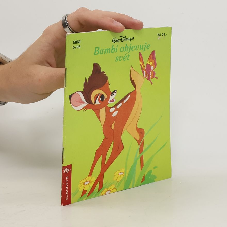 Various authors Bambi objevuje svět