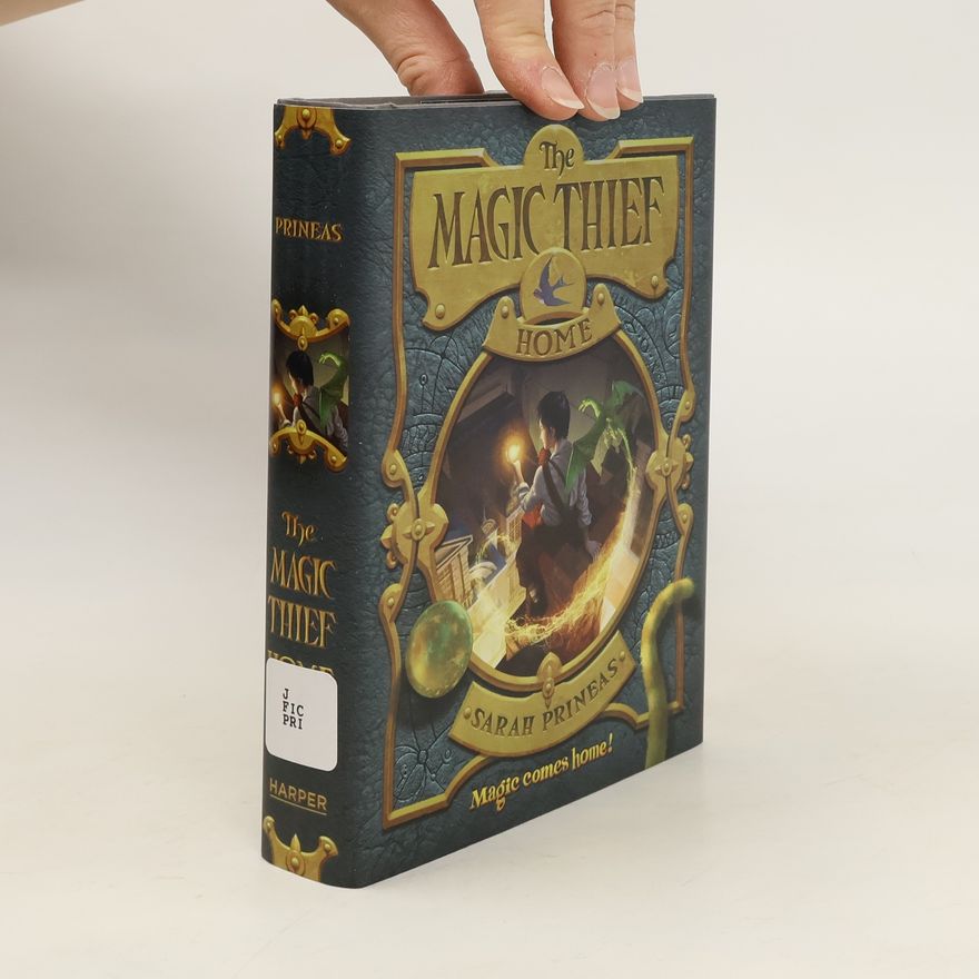 Sarah Prineas The Magic Thief: Home