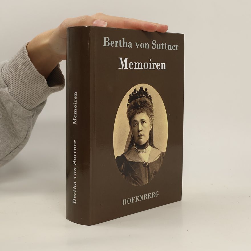 Bertha von Suttner Memoiren