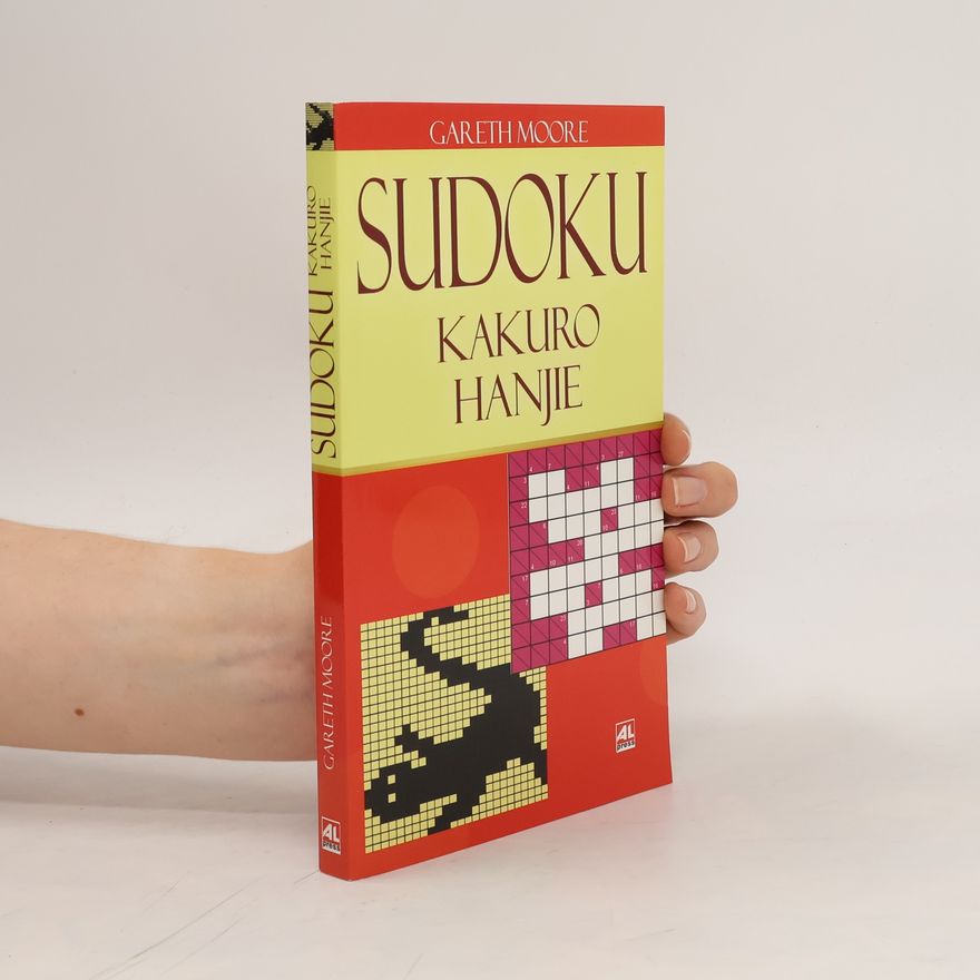 Gareth Moore Sudoku,Kakuro,Hanjie