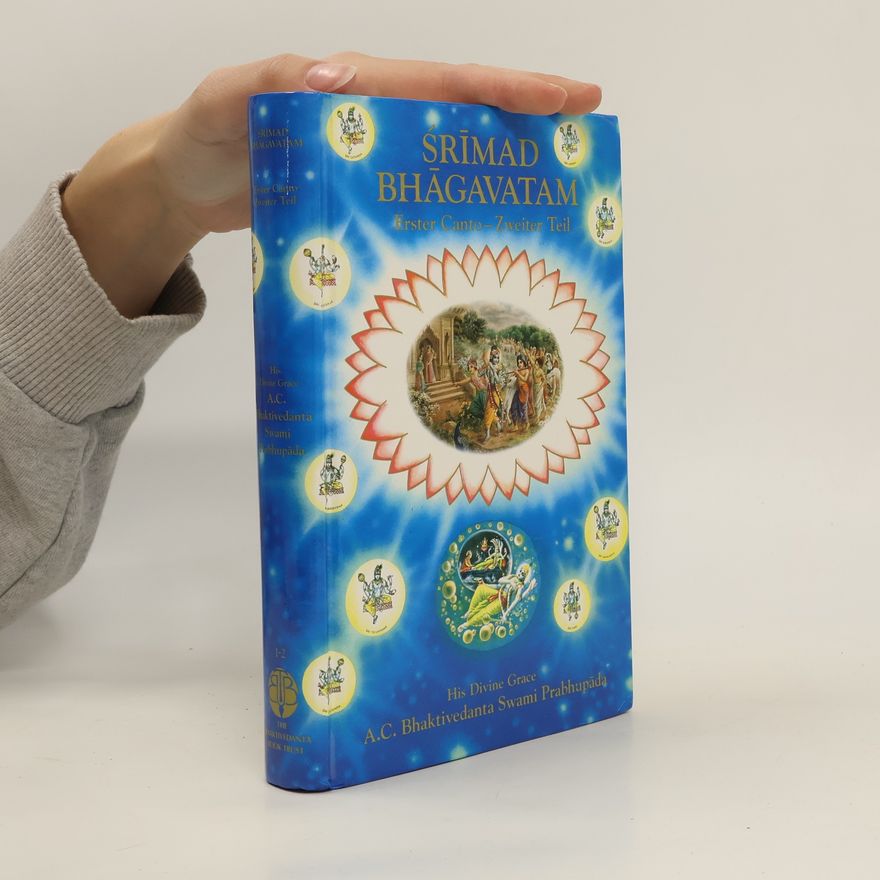 Autorenkollektiv Śrīmad Bhāgavatam