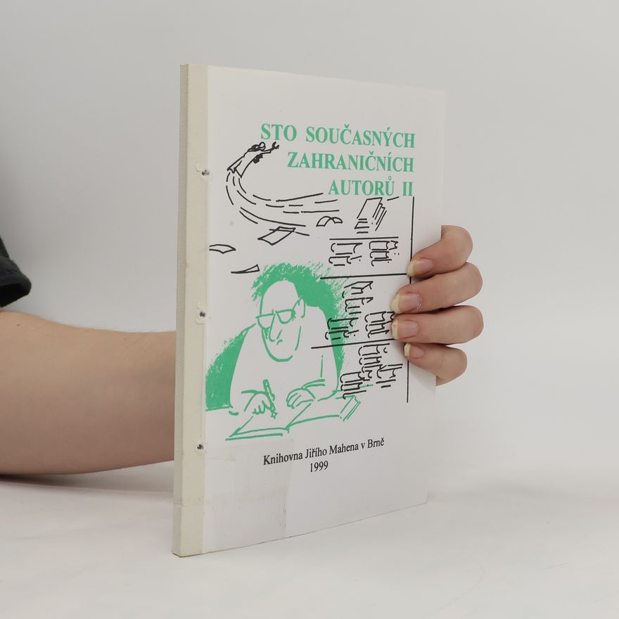 Olga Erhartová Sto současných zahraničních autorů II