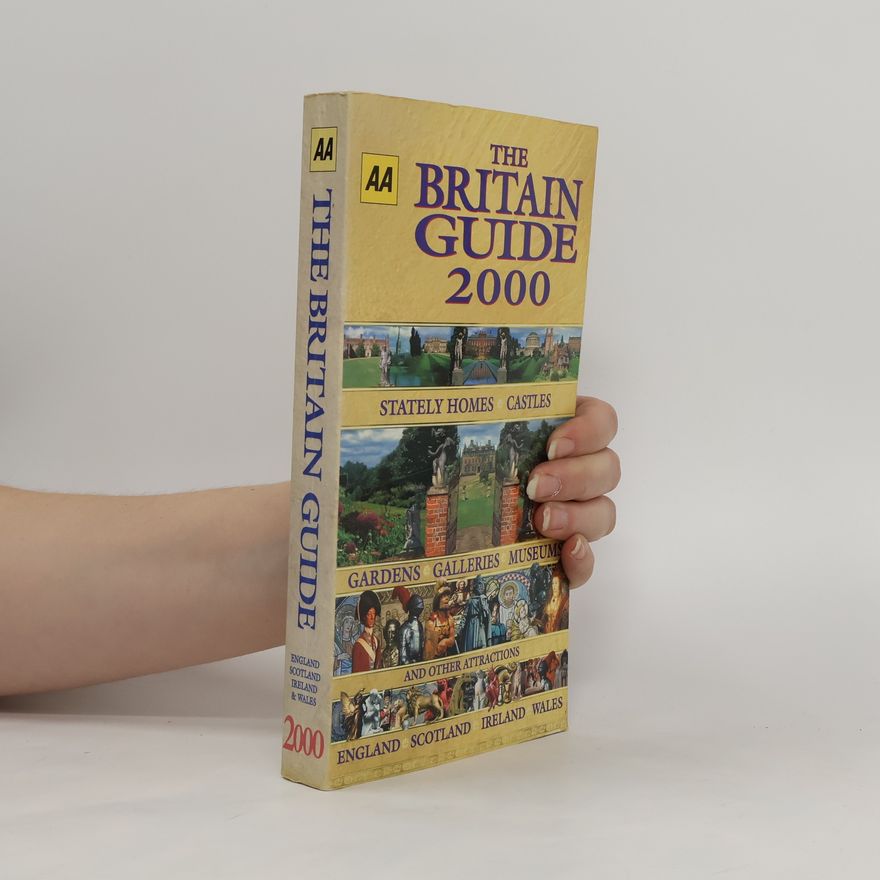 Automobile Association AA the Britain Guide 2000
