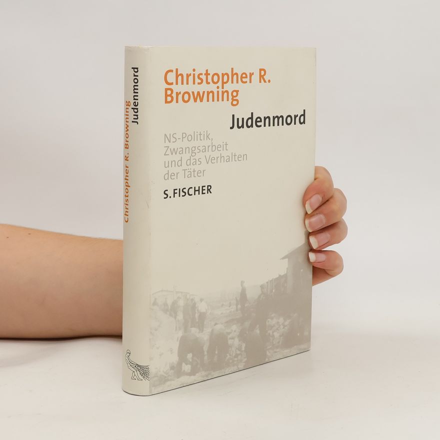Christopher R. Browning Judenmord