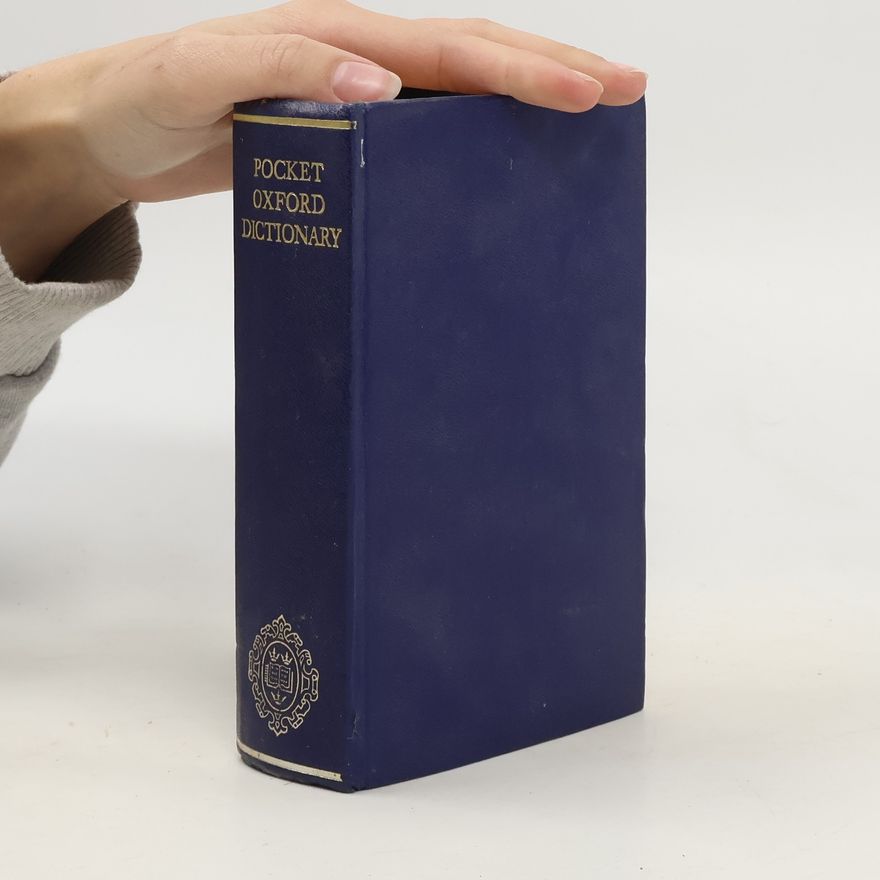 Autorenkollektiv The Pocket Oxford Dictionary