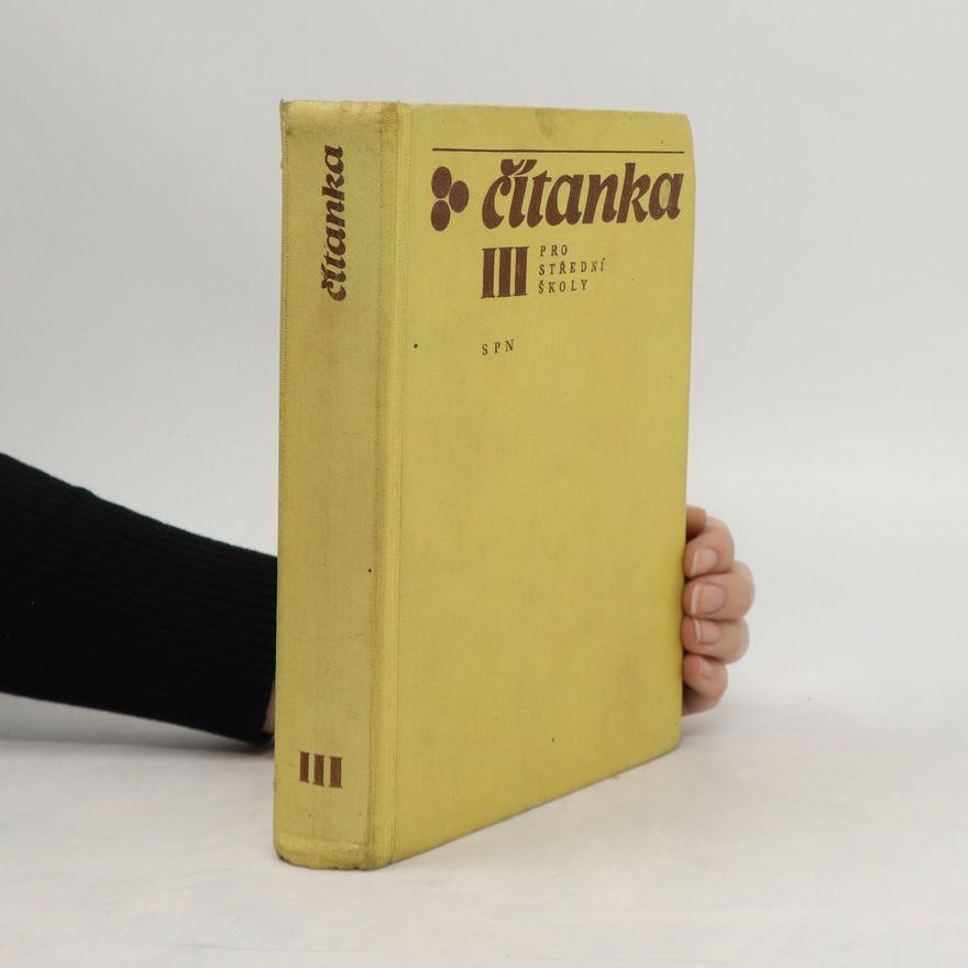 Vlasta Libosvárová Čítanka III