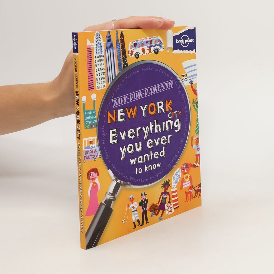 Klay Lamprell Not for Parents New York City