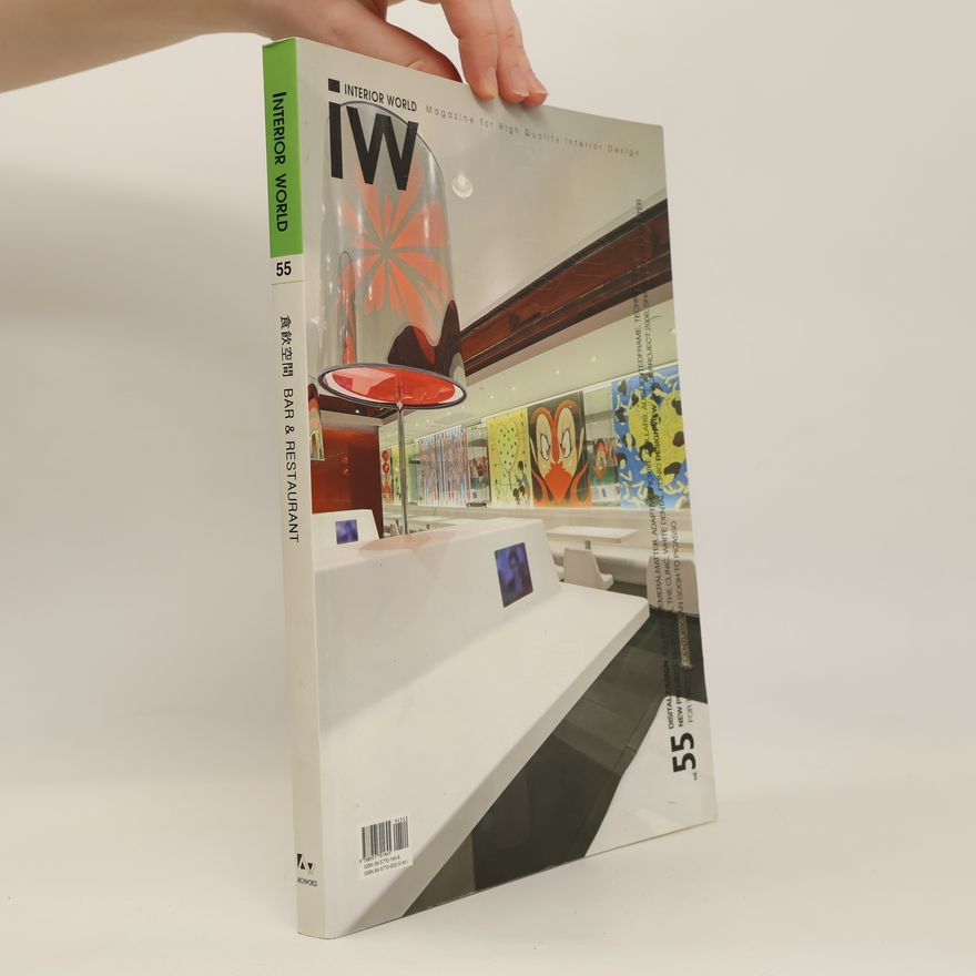 Kolektiv autorů Interior World 55