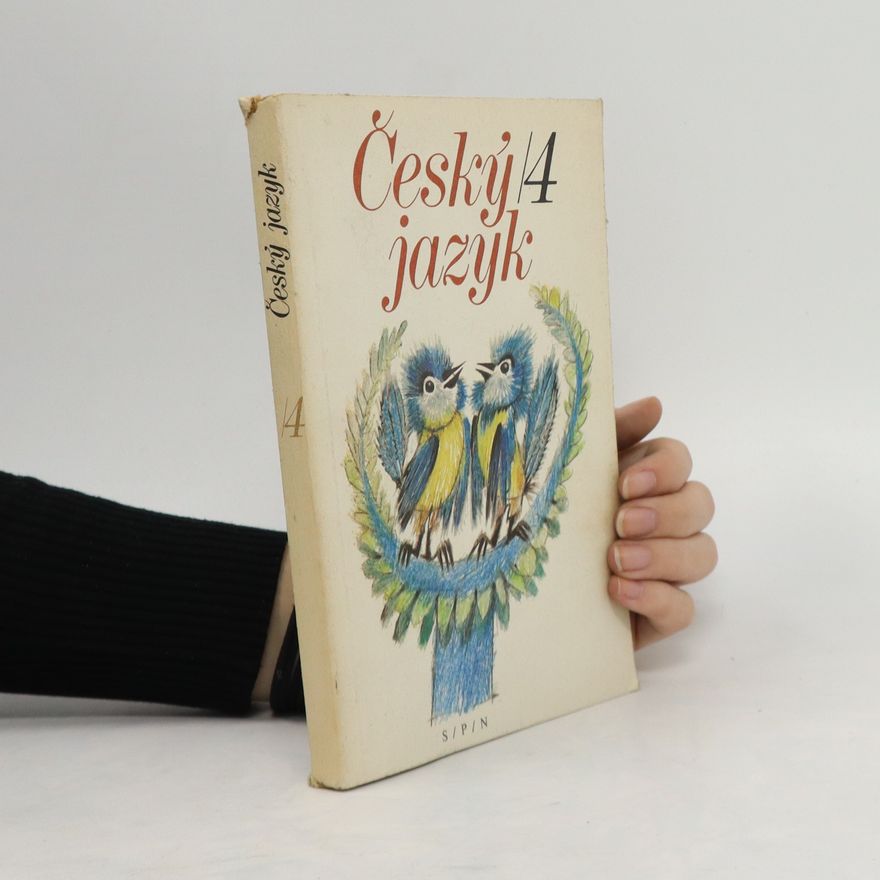 Kolektiv autorů Český jazyk 4