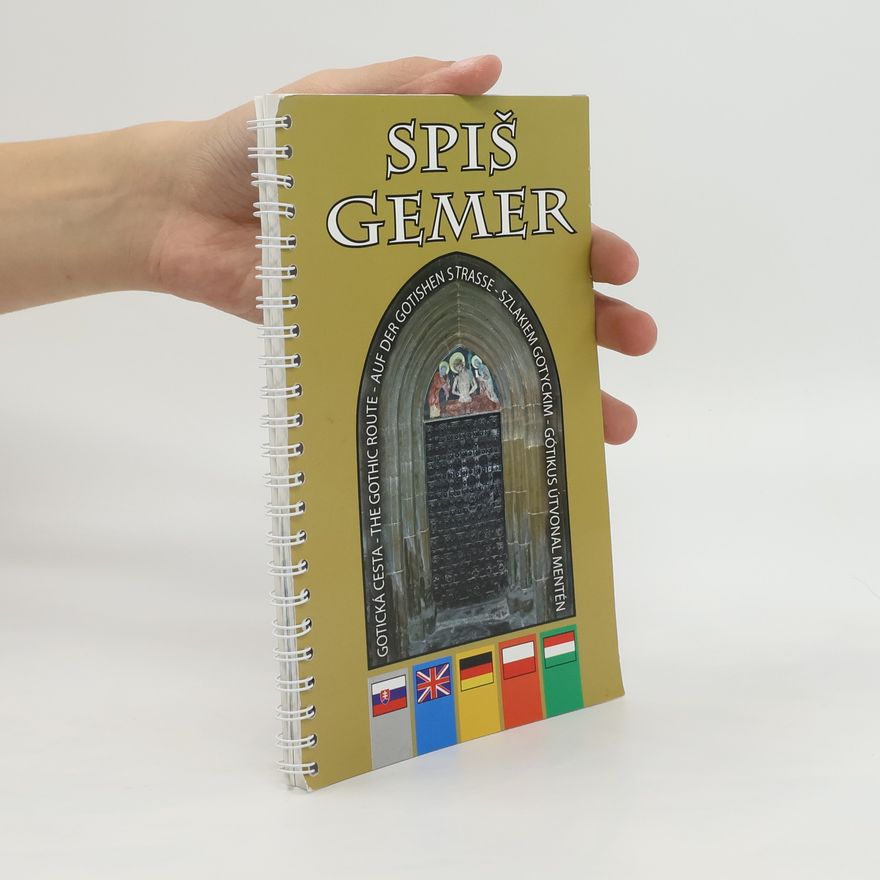 Kolektiv autorů Spiš Gemer