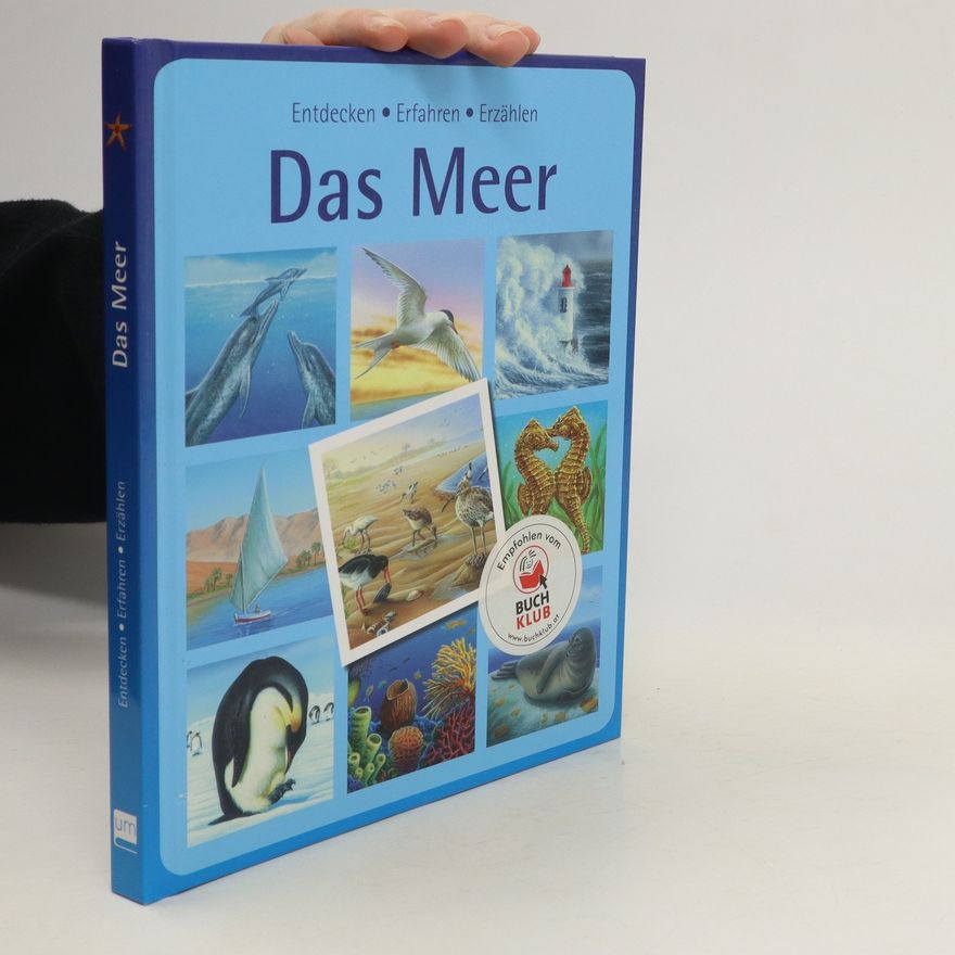 Kolektiv autorů Das Meer