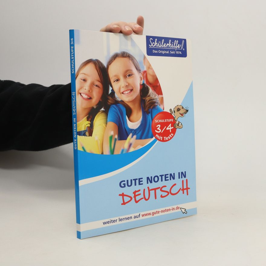 Kolektiv autorů Gute Noten in Deutsch