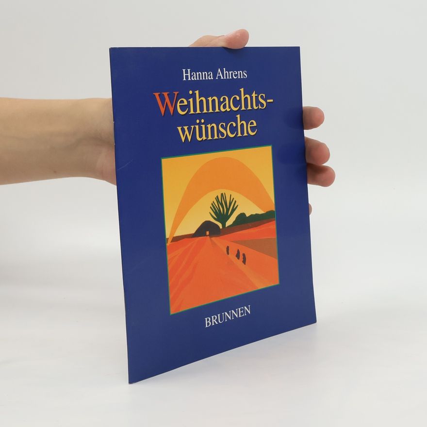 Hanna Ahrens Weihnachtswünsche