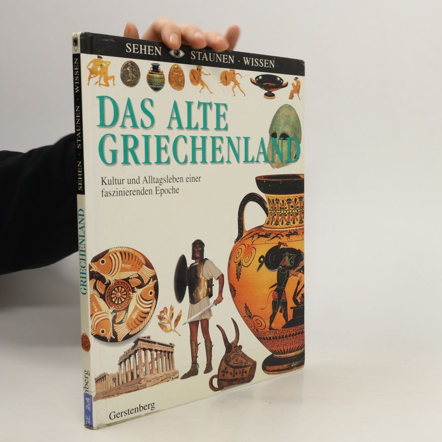 Autorenkollektiv Das alte Griechenland