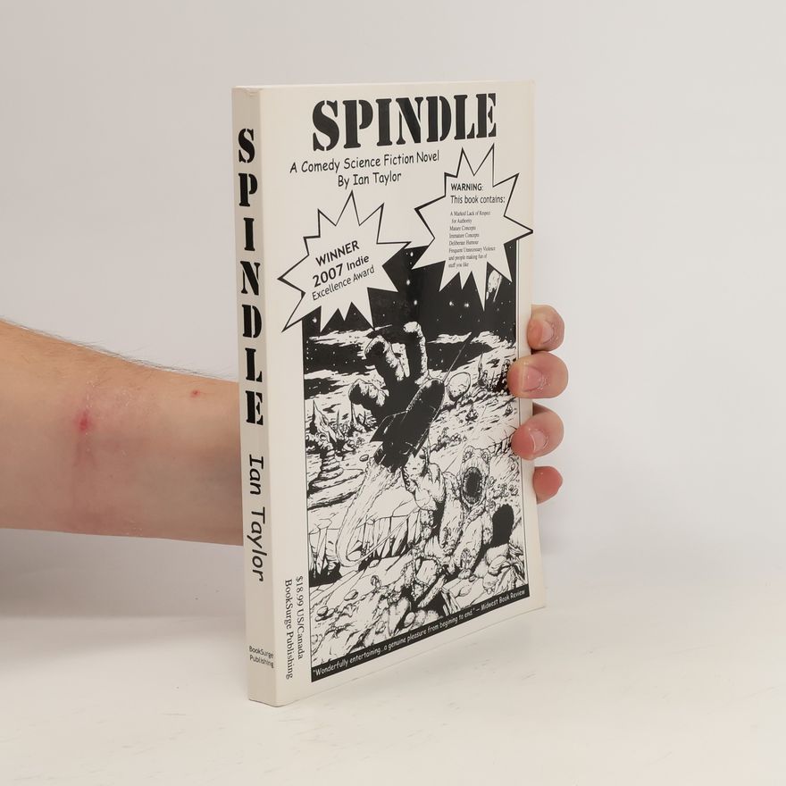 Ian Taylor Spindle