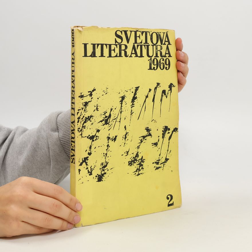 Kolektiv autorů Světová literatura 2