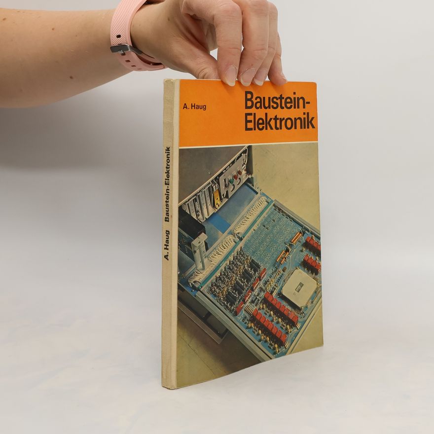 Albert Haug Baustein-Elektronik