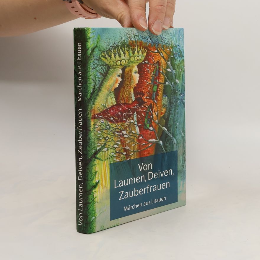 Edita Werner Von Laumen, Deiven, Zauberfrauen