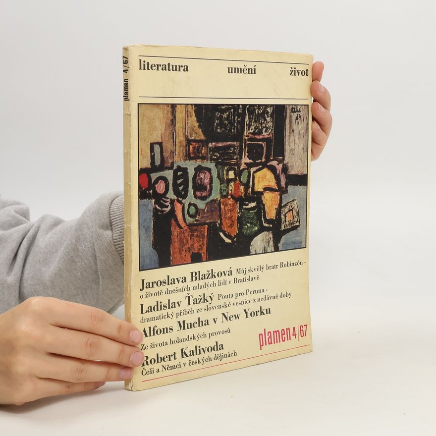 Various authors Plamen 4/1967