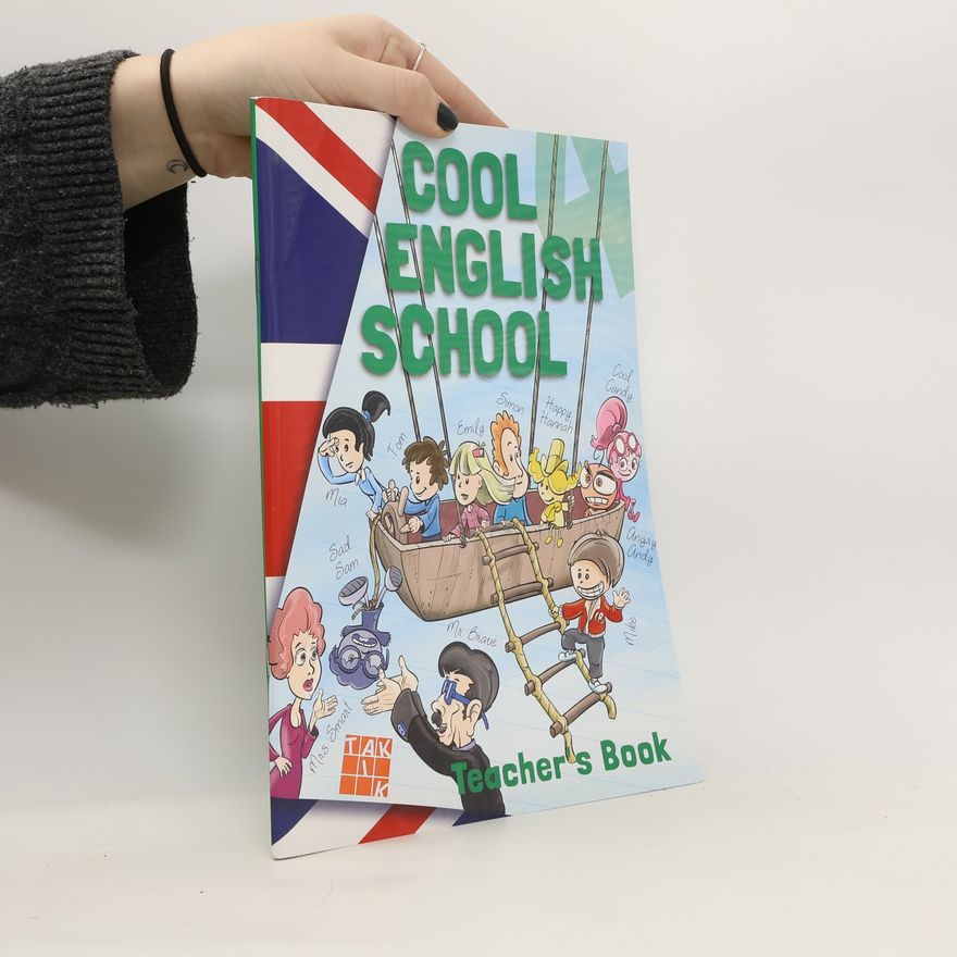Various authors Cool English School. Teacher´s Book