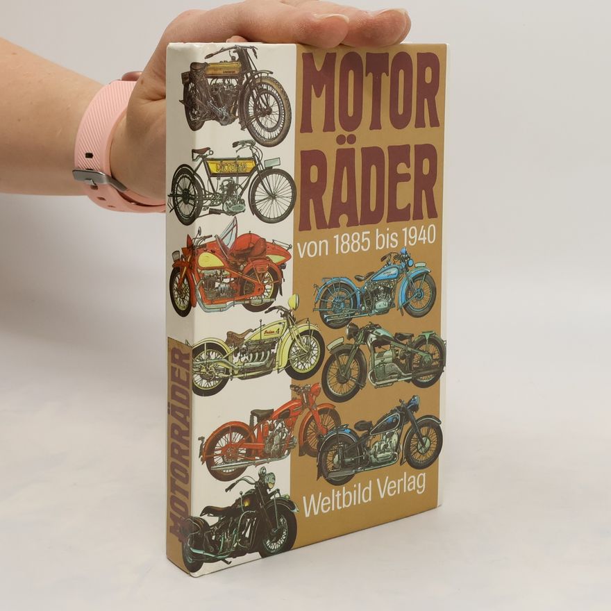 Juraj Porázik Motorräder von 1885 bis 1940