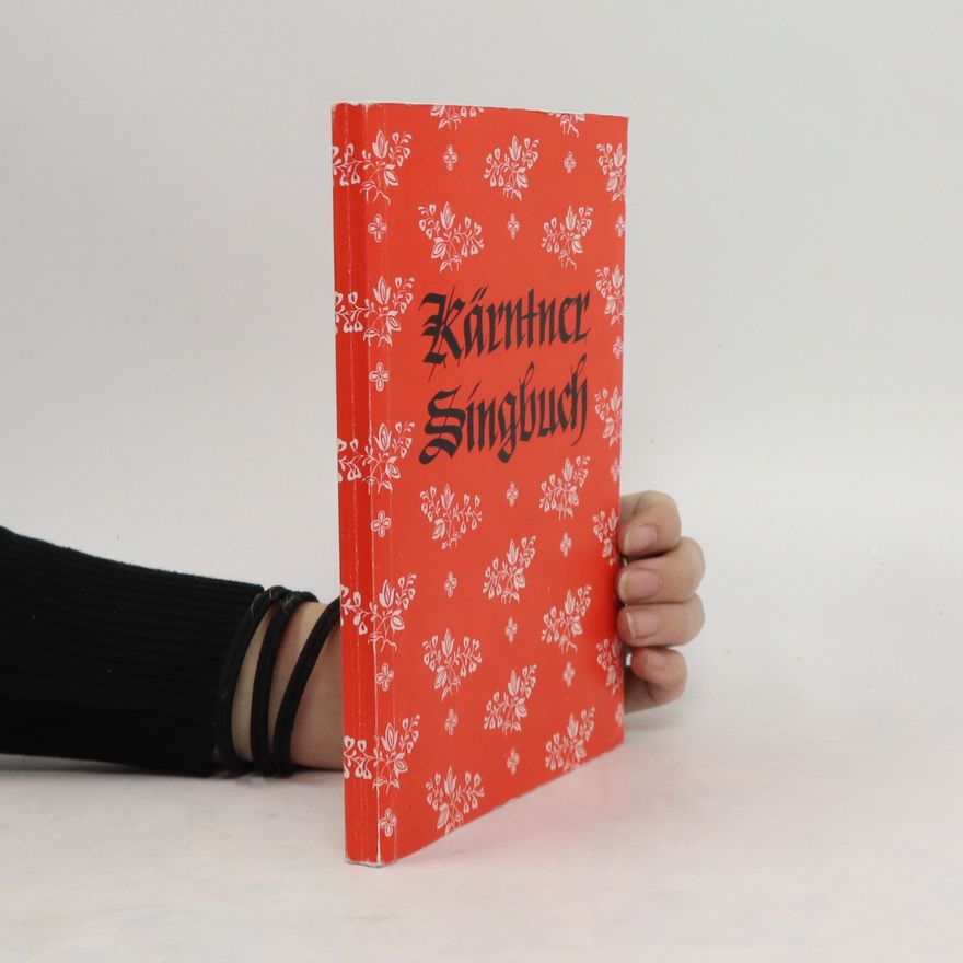 Various authors Kärntner Singbuch