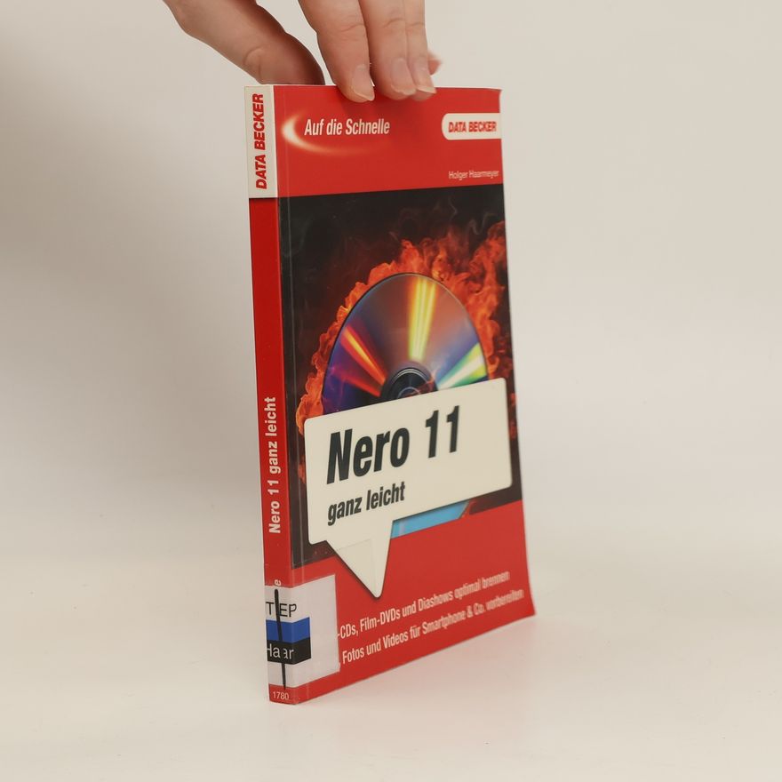 Holger Haarmeyer Nero 11 ganz leicht