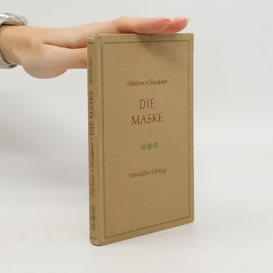 elene v. SsachnoH Die Maske