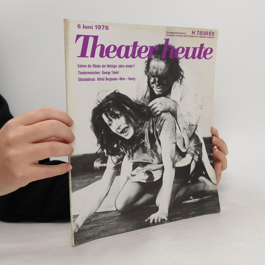 Autorenkollektiv Theater heute 6/1976