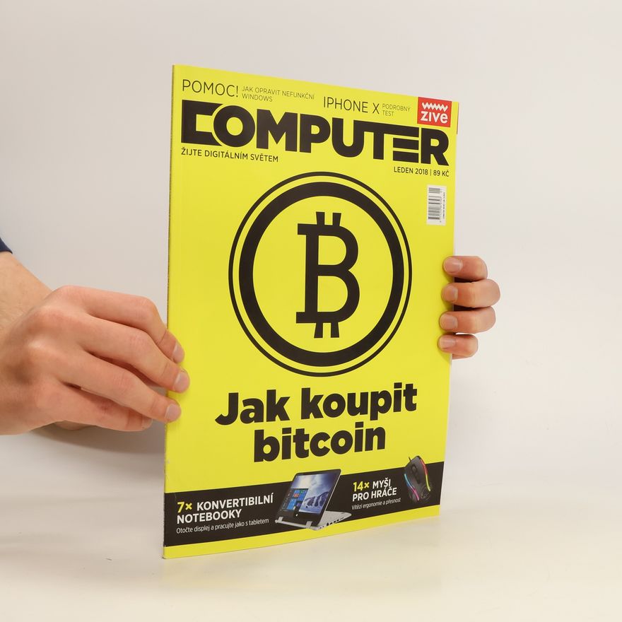Collectif d'auteurs Computer. Jak koupit bitcoin