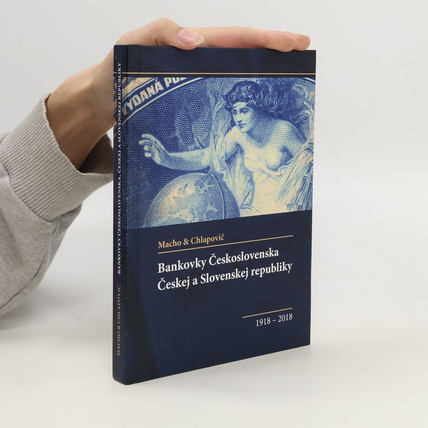 Collectif d'auteurs Bankovky Československa, Českej a Slovenskej republiky