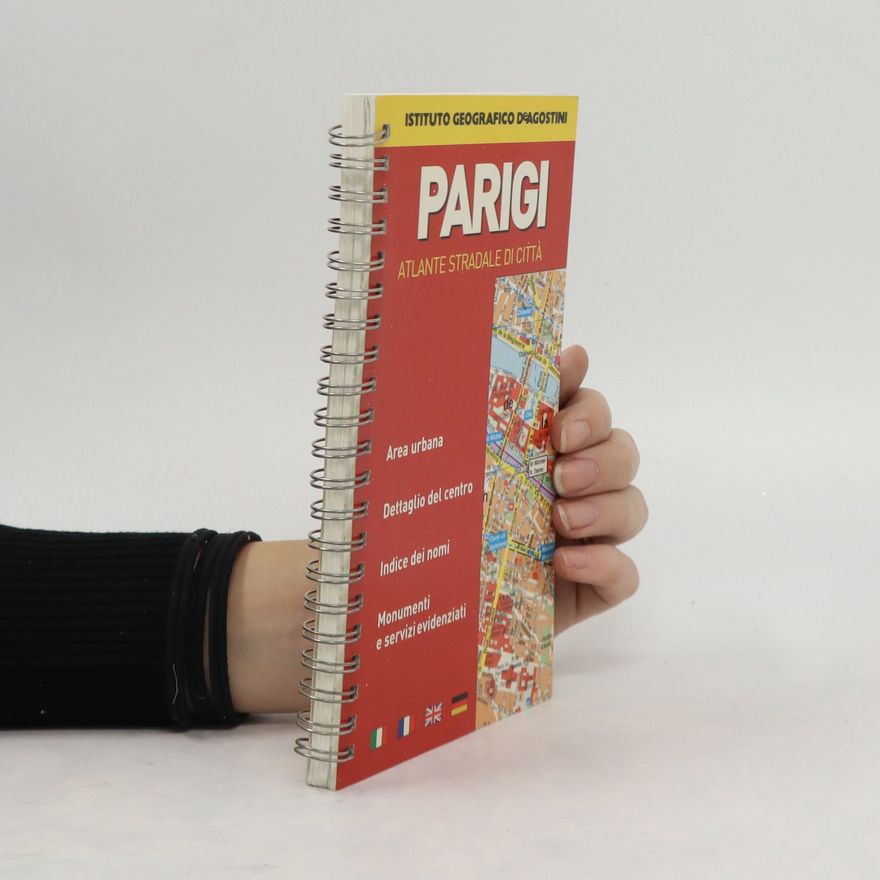 Autorenkollektiv Parigi. Atlante stradale di citta