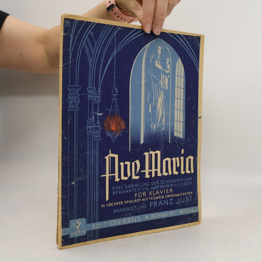 Kolektiv autorů Ave Maria