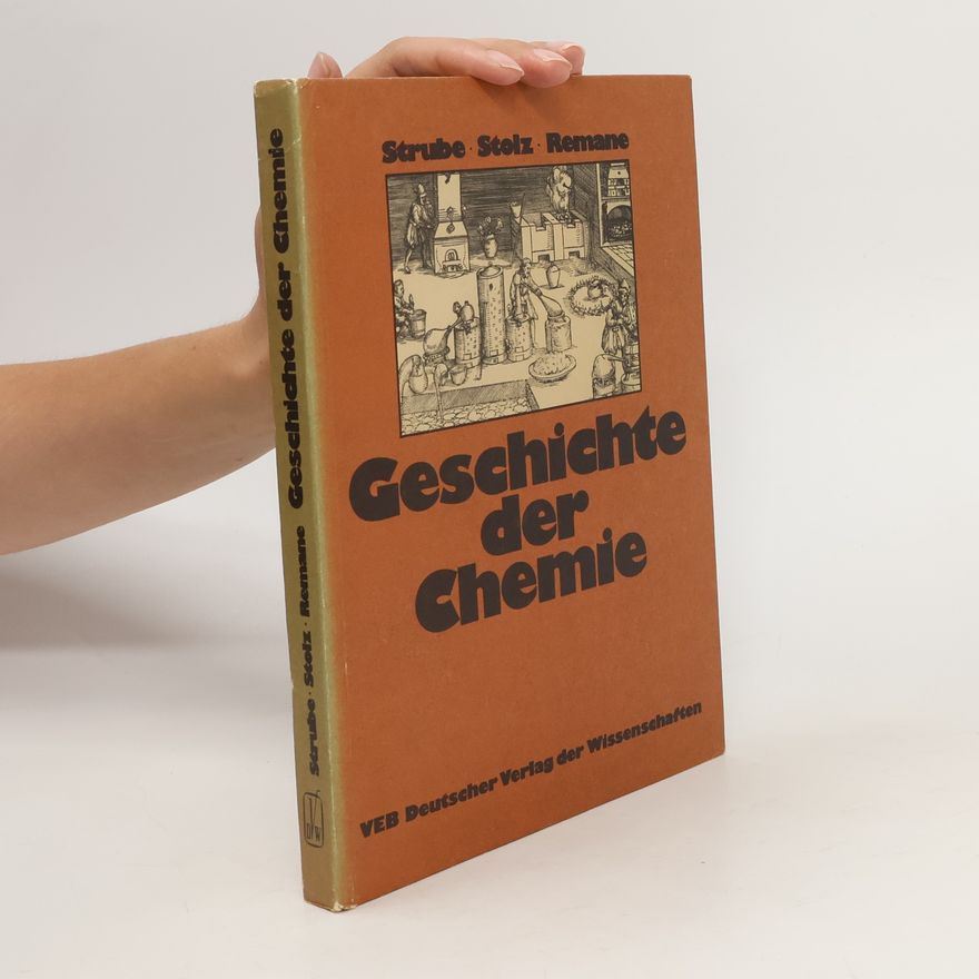 Irene Strube Geschichte der Chemie