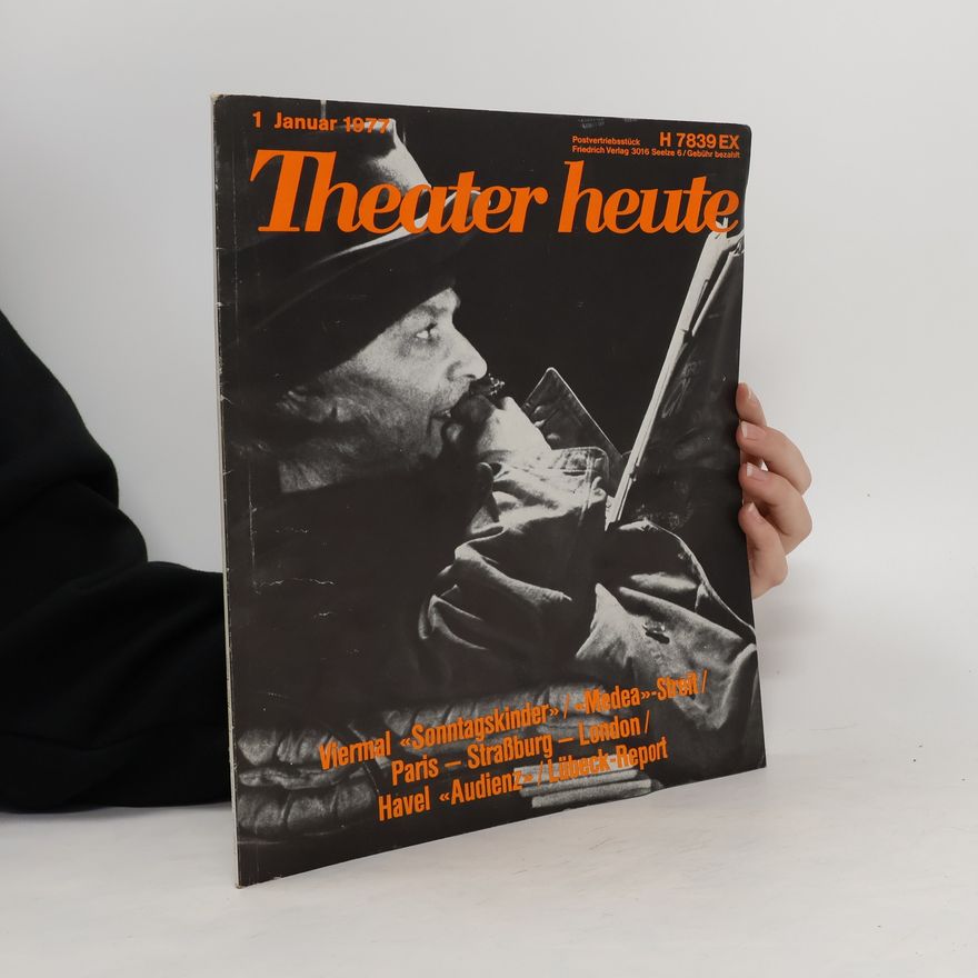 Autorenkollektiv Theater Heute 1/77