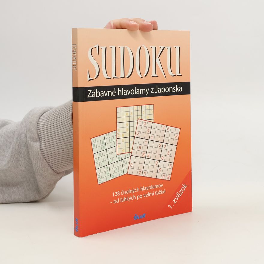 Linda Perina Sudoku 1. zväzok