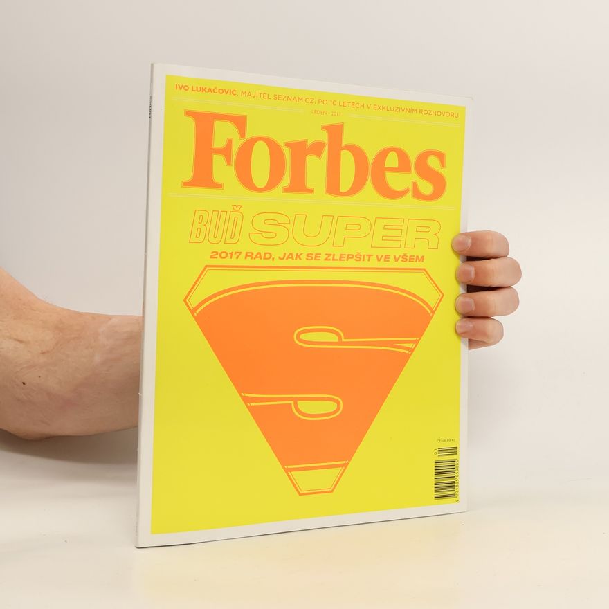 Kolektiv autorů Forbes 1/2017