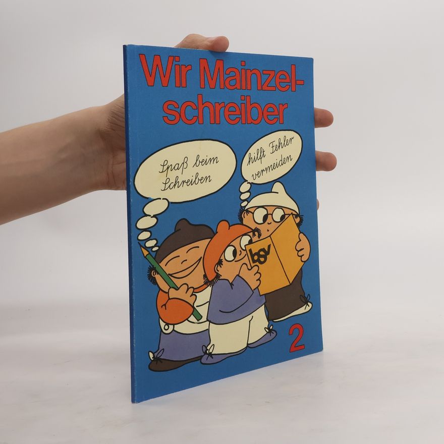 Autorenkollektiv Wir Mainzelschreiber