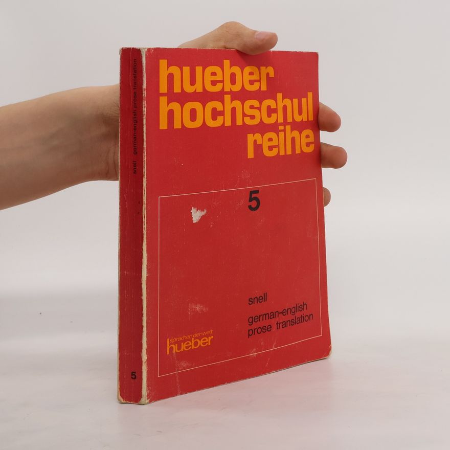 Max Hueber Hueber-Hochschulreihe