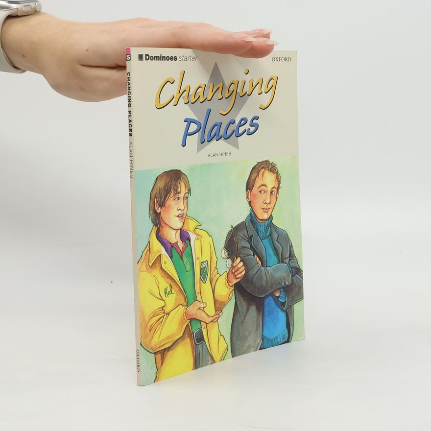 Alan Hines Changing places