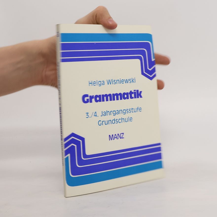 Helga Wisniewski Grammatik
