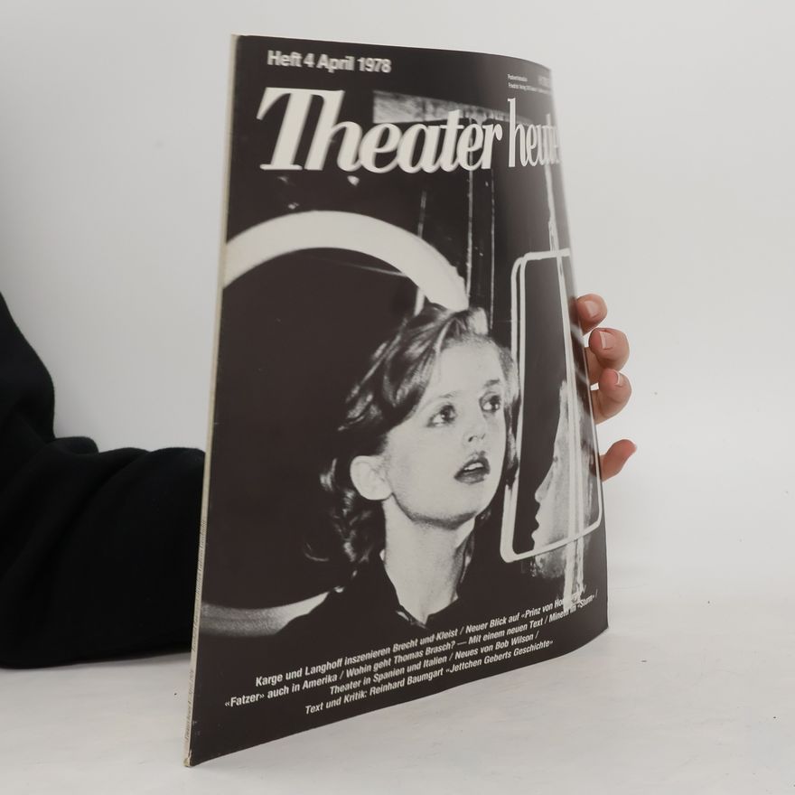 Autorenkollektiv Theater heute 4/1978