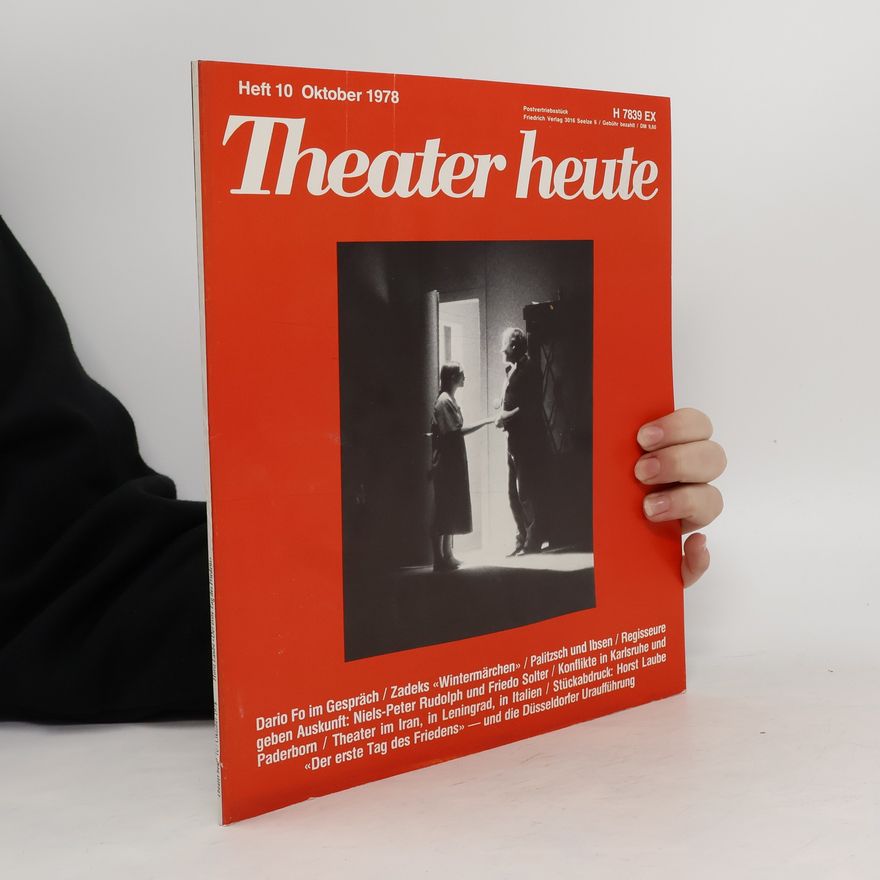 Autorenkollektiv Theater heute 10/1978