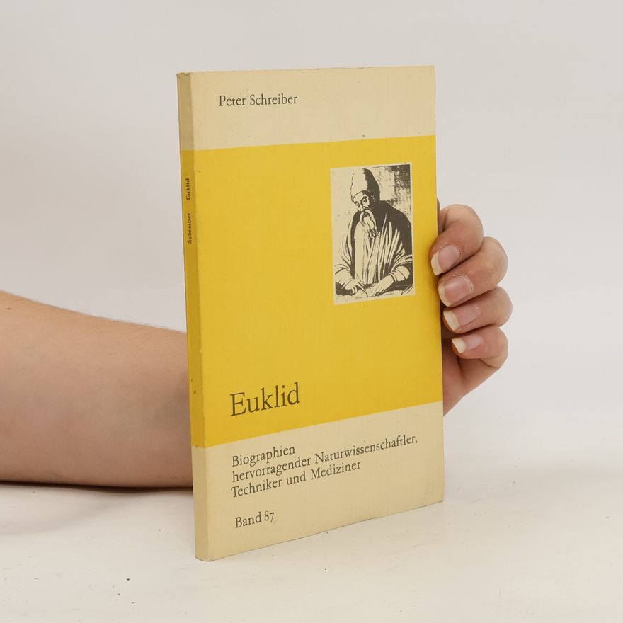 Peter Schreiber Euklid