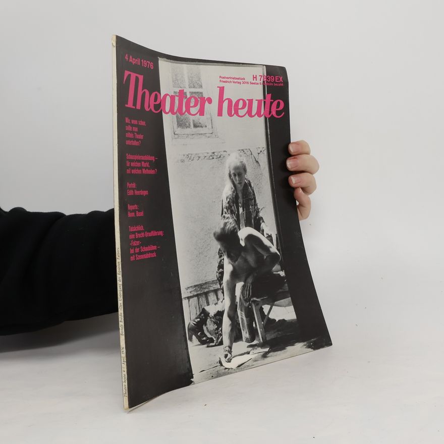 Autorenkollektiv Theater heute 4/1976