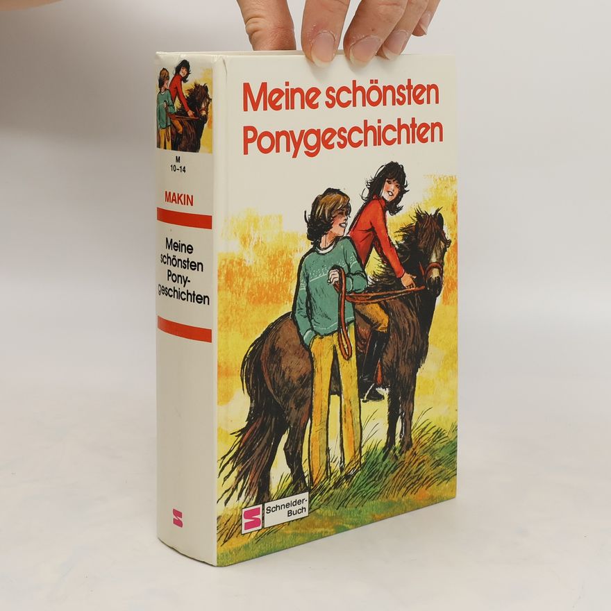 Various authors Meine schönsten Ponygeschichten