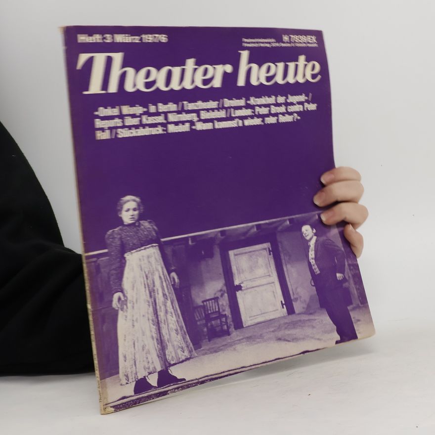 Autorenkollektiv Theater heute 3/1976